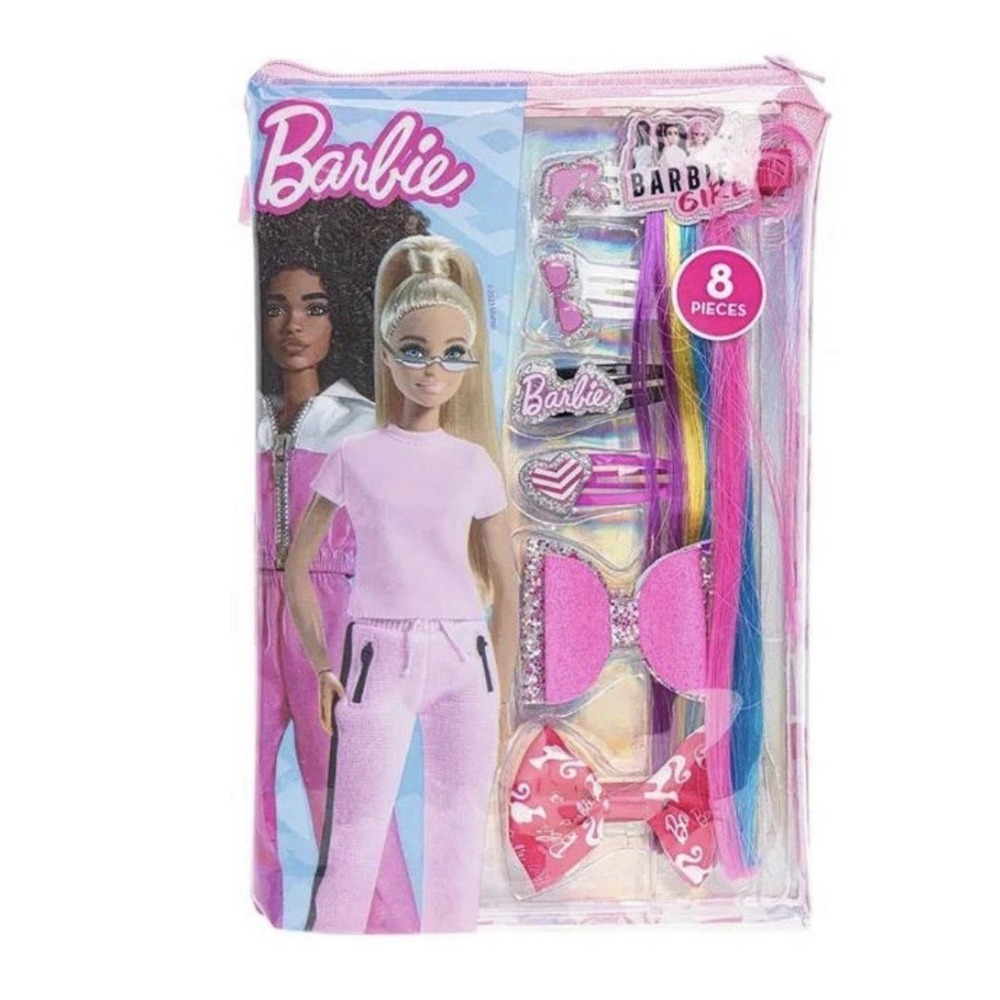 Barbie Townley Girl Hair Accessories With Gift Bag Set